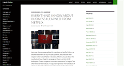 Desktop Screenshot of lakshonline.com